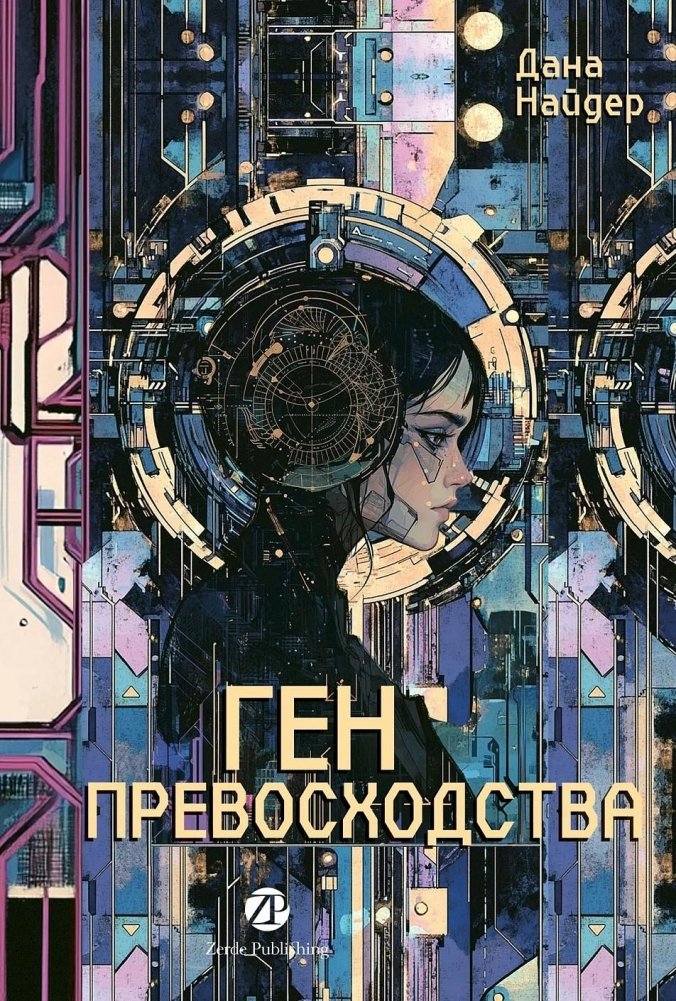 Художественная книга Альпина Ген превосходства, твердая обложка (Найдер Дана )