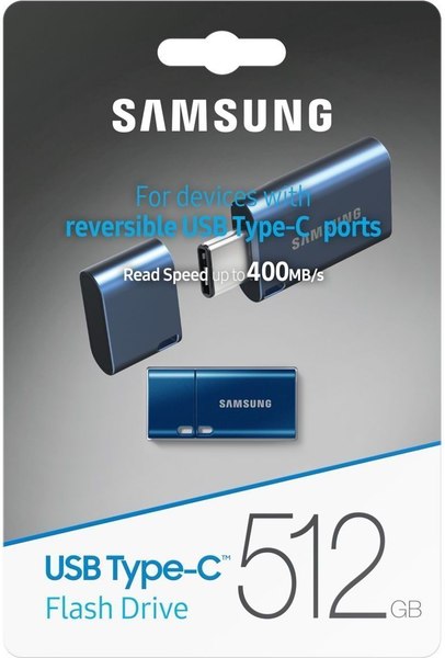 USB flash накопитель Samsung USB Type-C 512GB (MUF-512DA/APC)