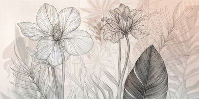 

Фотообои листовые, Art Nature 22