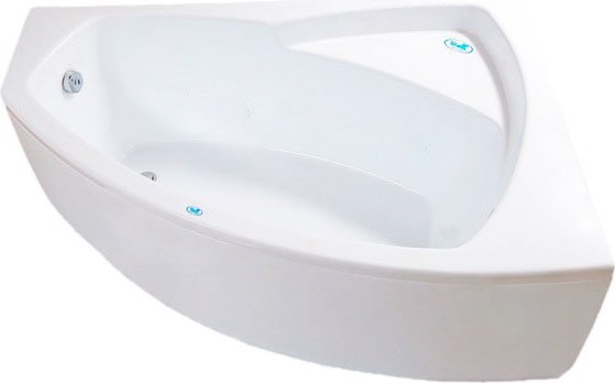 Купить Ванна акриловая Seven Luxe Виола 168x116 R в Минске