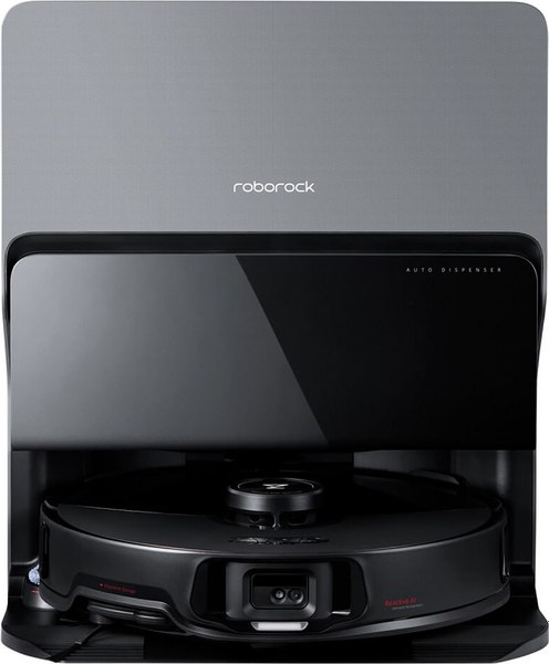 Купить Робот-пылесос Roborock Robotic VC+Empty Wash Fill Dock S9 MaxV Ultra RU / S9MVU52-02 в Минске