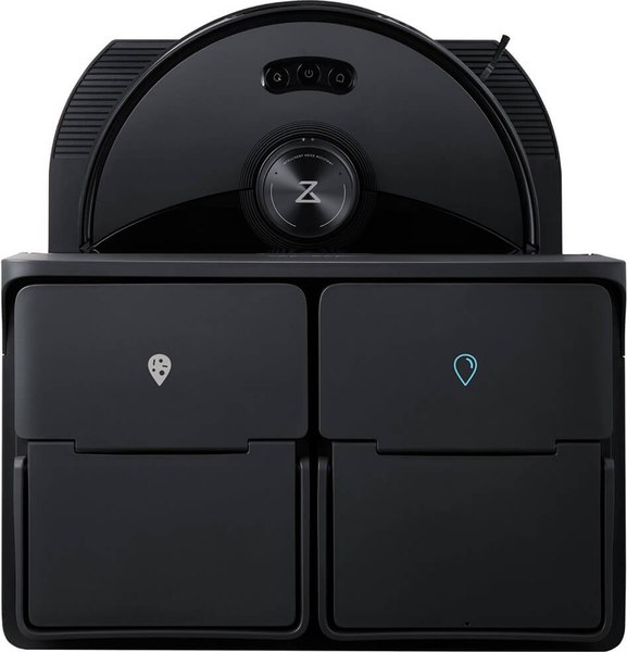 Купить Робот-пылесос Roborock Robotic VC+Empty Wash Fill Dock S9 MaxV Ultra RU / S9MVU52-02 в Минске