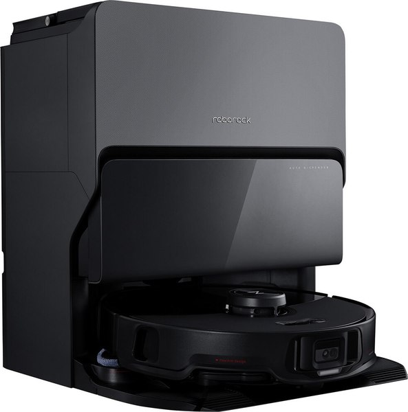 Купить Робот-пылесос Roborock Robotic VC+Empty Wash Fill Dock S9 MaxV Ultra RU / S9MVU52-02 в Минске