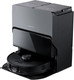Робот-пылесос Roborock Robotic VC+Empty Wash Fill Dock S9 MaxV Ultra RU / S9MVU52-02 (черный) - 