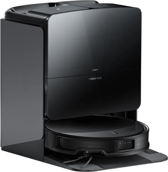 Робот-пылесос Roborock Robotic VC+Empty Wash Fill Dock Saros 10R RU / S10R52-02