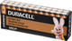 Комплект батареек Duracell Basic MN2400 LR03 AAA BL24 - 