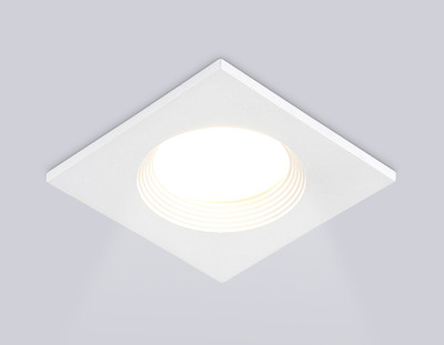 Точечный светильник Ambrella TN102817 WH (белый) - 