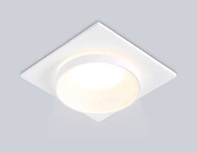 Точечный светильник Ambrella TN30709 WH (белый) -