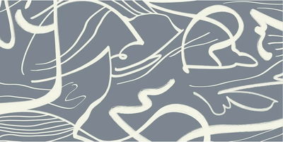 Фотообои листовые Citydecor Scandi 52 (300x150см) - 