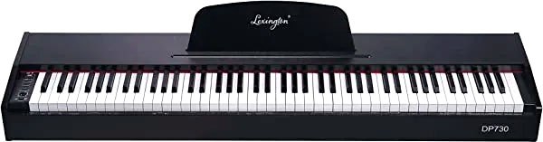 Цифровое фортепиано Lexington DP730-BK