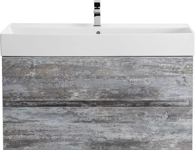 

Тумба с умывальником, MOLVENO-46-120-2C-SO-LG + CZR-8070-120-2