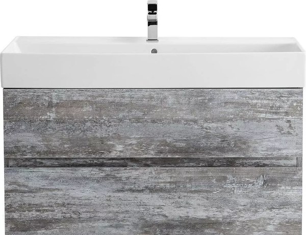 Тумба с умывальником Cezares MOLVENO-46-120-2C-SO-LG + CZR-8070-120-2