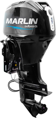 

Мотор лодочный, MFI 40 AERTL