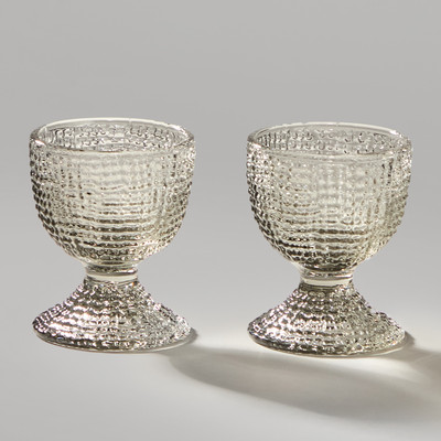 Набор подставок для яиц Lefard Tempo Grey 355-381 - 