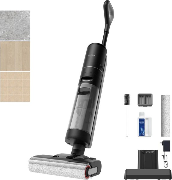 Купить Вертикальный пылесос Dreame G10 Pro Wet and Dry Vacuum / HHR20A в Могилеве