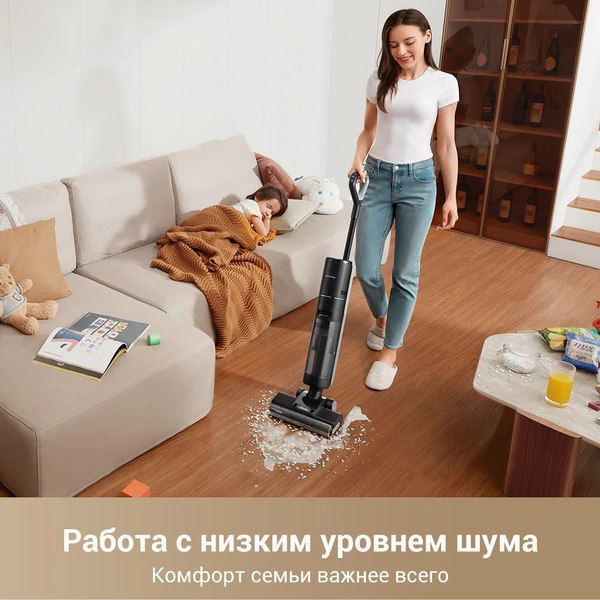 Купить Вертикальный пылесос Dreame G10 Pro Wet and Dry Vacuum / HHR20A в Могилеве