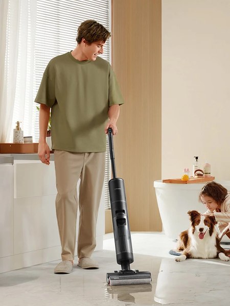 Купить Вертикальный пылесос Dreame G10 Pro Wet and Dry Vacuum / HHR20A в Могилеве