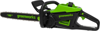 Пила цепная аккумуляторная Greenworks GD60CS25 / 2008907UG2 -