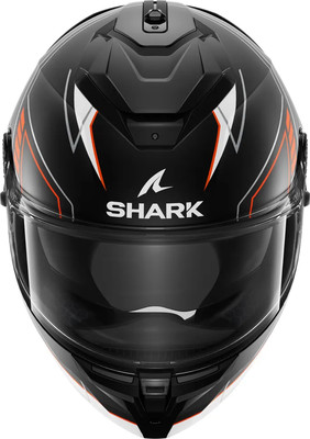 Мотошлем Shark Helmets Spartan GT Pro Toryan Mat (XL, антрацит/красный/черный) - 