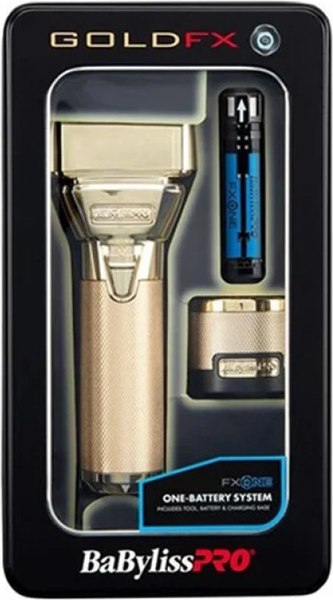 Электробритва BaByliss Pro FXONE (золото)