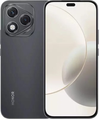 Смартфон Honor 400 Lite 8GB/256GB (Velvet Black) - 