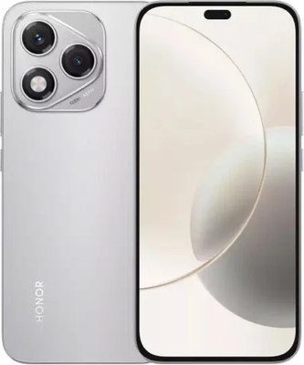 Смартфон Honor 400 Lite 8GB/256GB (Velvet Grey) - 