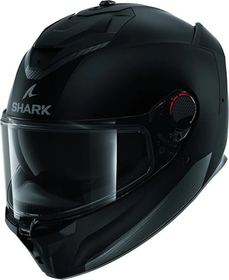 Мотошлем Shark Helmets Spartan GT Pro Blank Mat (XXL, матовый черный) - 
