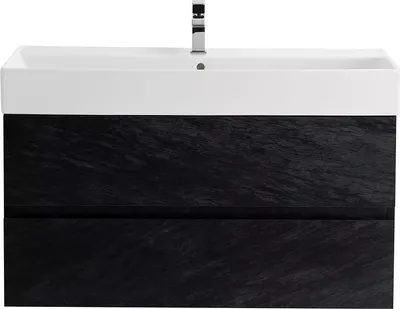 

Тумба с умывальником, MOLVENO-46-100-2C-SO-NR + CZR-8070-100