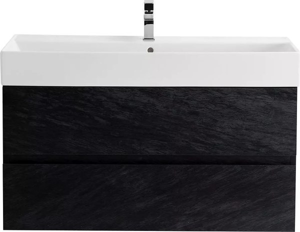 Тумба с умывальником Cezares MOLVENO-46-100-2C-SO-NR + CZR-8070-100