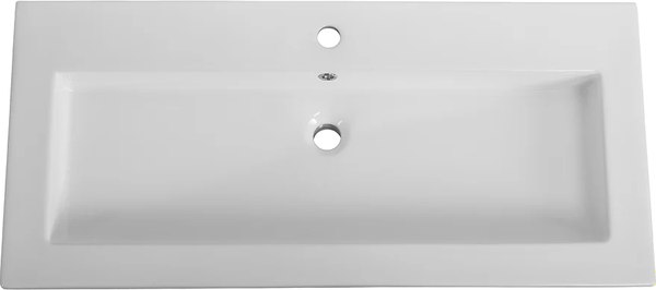 Купить Тумба с умывальником Cezares MOLVENO-46-100-2C-SO-OSS + CZR-8070-100 в Барановичах