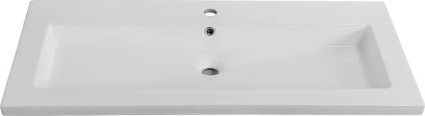 Купить Тумба с умывальником Cezares MOLVENO-46-100-2C-SO-OSS + CZR-8070-100 в Барановичах