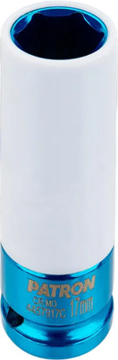 Головка слесарная Patron P-4457917C (65104) -