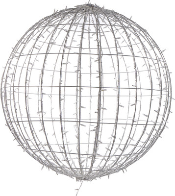 Светодиодная фигура 3D Neon-Night Шар 501-629 (теплый белый) -