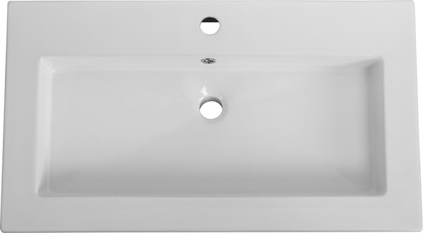 Тумба с умывальником Cezares MOLVENO-46-80-2C-SO-BG + CZR-8070-80