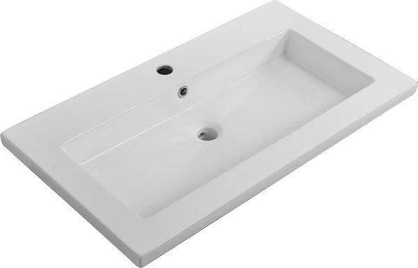 Тумба с умывальником Cezares MOLVENO-46-80-2C-SO-LB + CZR-8070-80