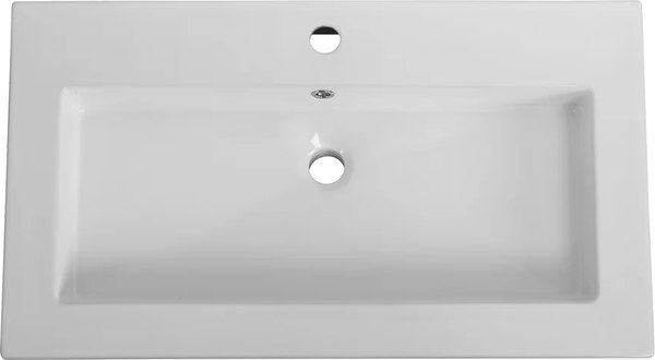 Тумба с умывальником Cezares MOLVENO-46-80-2C-SO-LB + CZR-8070-80