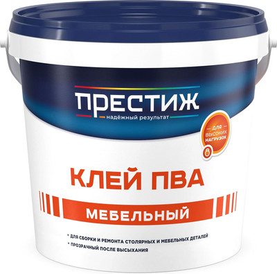 

Клей, ПВА мебельный