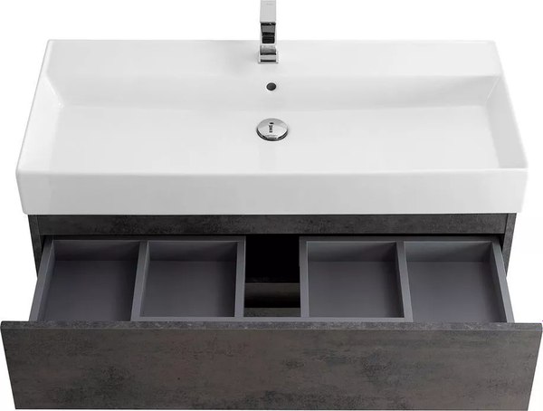 Купить Тумба с умывальником Cezares MOLVENO-46-80-2C-SO-OSS + CZR-8070-80 в Барановичах