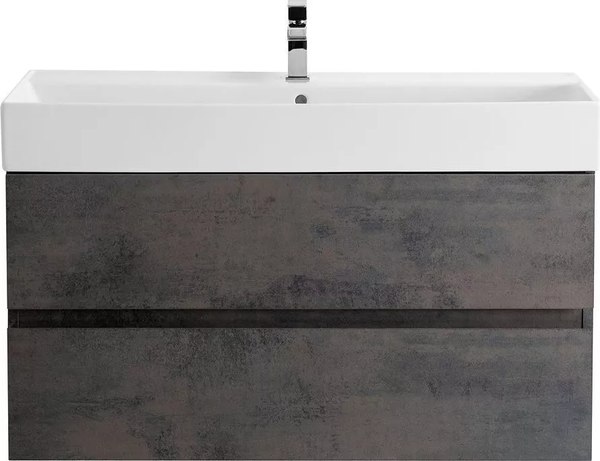 Тумба с умывальником Cezares MOLVENO-46-80-2C-SO-OSS + CZR-8070-80