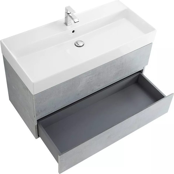 Купить Тумба с умывальником Cezares MOLVENO-46-80-2C-SO-BET + CZR-8070-80 в Барановичах