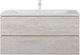 Тумба с умывальником Cezares MOLVENO-80-2C-SO-LB + CZR-8099-80/50 - 