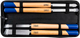 Набор стамесок Scheppach Sch-6281 (65681), (4пр) - 