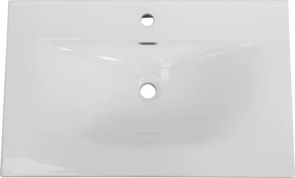 Тумба с умывальником Cezares MOLVENO-80-2C-SO-LG + CZR-8099-80/50