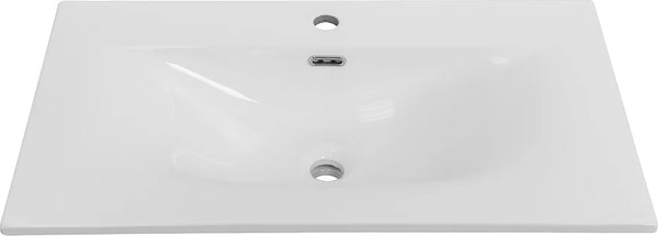 Тумба с умывальником Cezares MOLVENO-80-2C-SO-LG + CZR-8099-80/50