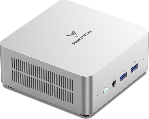 Неттоп Minisforum UN1290 16GB/512GB