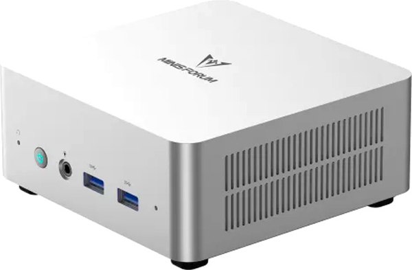 Неттоп Minisforum UN1290 16GB/512GB