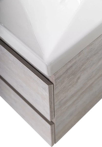 Тумба с умывальником Cezares MOLVENO-90-2C-SO-LB + CZR-8099-90/50
