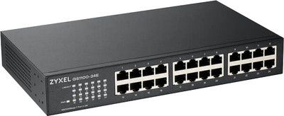Коммутатор gs1100 24e eu0103f