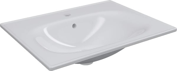Тумба с умывальником BelBagno ETNA-600-1C-SO-BL-P + CZR-1923-600