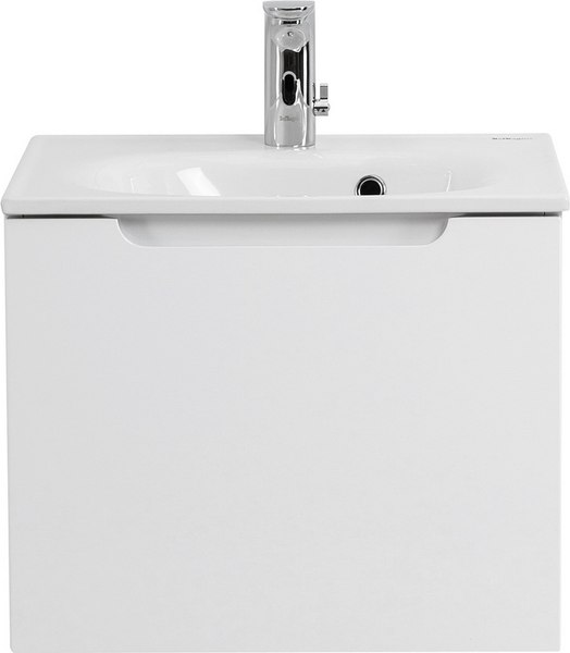Тумба с умывальником BelBagno ETNA-600-1C-SO-BL-P + CZR-1923-600